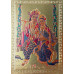 Magnete Krishna e Radha (Magnet Krishna and Radha) Gana India