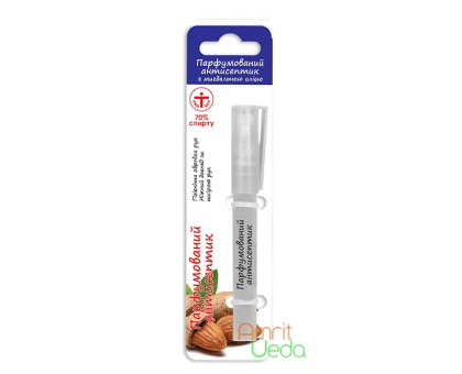 Compact antiseptic Almond olio Hemas, 8.5 ml