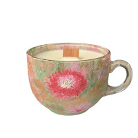 Candela artigianale, 140 ml