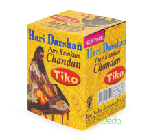 Chandan tika, 40 grammi