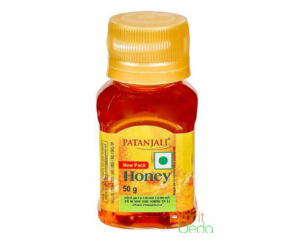 Honey Patanjali, 50 grammi