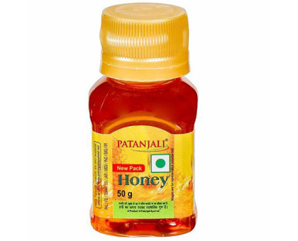 Honey Patanjali, 50 grammi