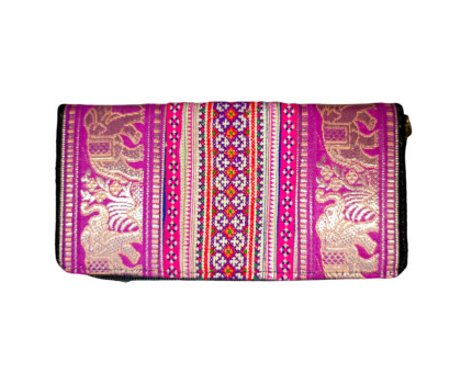 Borsa fatta a mano modello 6 (Purse handmade model 6) Gana Thai