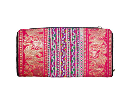 Borsa fatta a mano modello 4 (Purse handmade model 4) Gana Thai