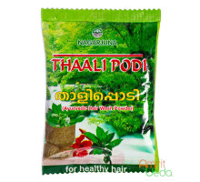 Thaali Podi hair wash, 50 grammi