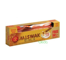 Toothpaste Miswak Gold, 170 grammi