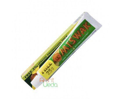 Toothpaste Meswak Dabur, 75 grammi