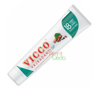 Toothpaste Vicco Vajradanti SF, 80 grammi