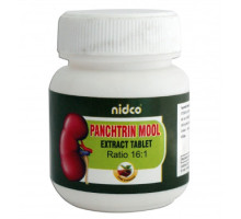 Panchtrin mool, 30 compresse