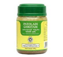 Patoladi ghritam, 150 grammi