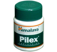 Pilex, 60 compresse