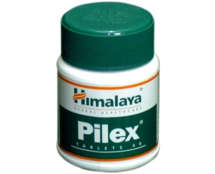 Pilex Himalaya, 60 compresse