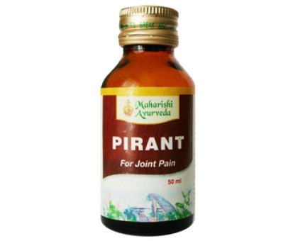 Pirant olio Maharishi Ayurveda, 50 ml