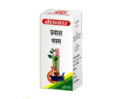 Prawal Panchamrit Baidyanath, 25 tab - 3.75 grammi