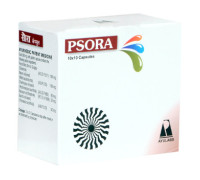 Psora, 2x10 capsula