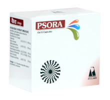 Psora, 100 capsula