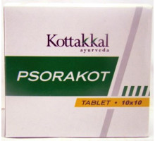 Psorakot, 2x10 compresse - 20 grammi