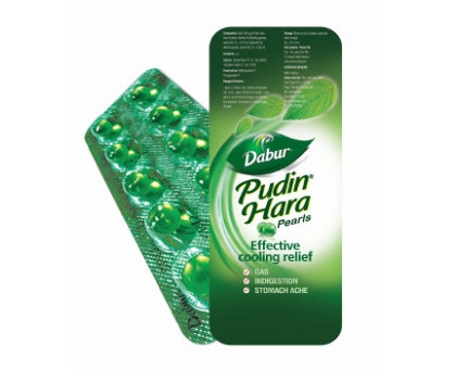 Pudin Hara Dabur, 2x10 capsula