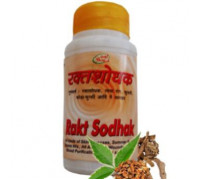 Rakta Shodhak, 200 tablets - 100 grams