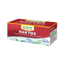 Raktda, 100 compresse