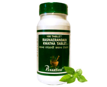 Rasna Erandadi kwath Punarvasu, 60 tablets