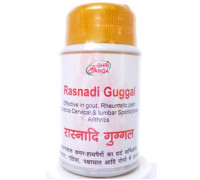 Rasnadi Guggul, 50 grammi - 100 compresse