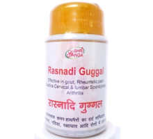 Rasnadi Guggul, 50 grammi - 100 compresse