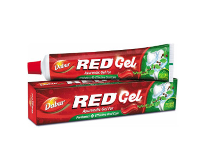 Toothgel Red Dabur, 80 grammi