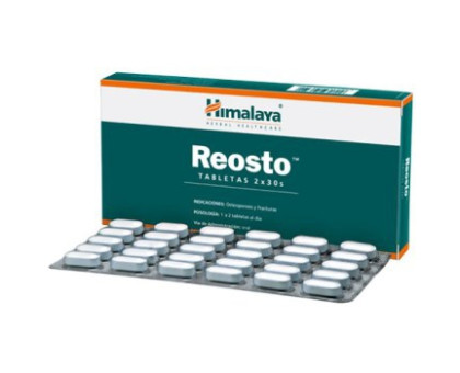 Reosto Himalaya, 60 compresse