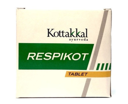 Respikot Kottakkal, 2x10 compresse