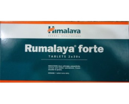 Rumalaya Forte Himalaya, 60 compresse