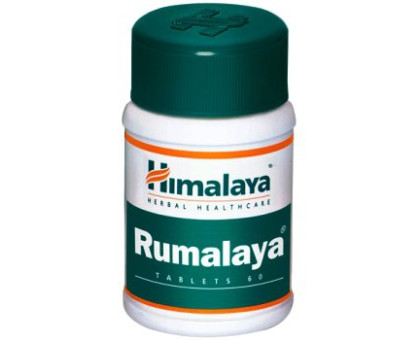 Rumalaya Himalaya, 60 compresse