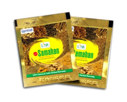 Samahan bevanda calda Link ayurveda, 50 pc