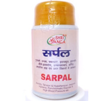 Sarpal, 100 compresse