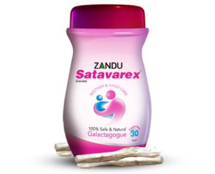 Shatavarex Zandu, 250 grammi