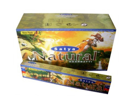 Incense sticks Satya Natural Satya, 45 grammi