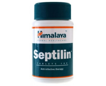 Septilin Himalaya, 60 compresse