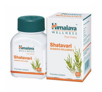 Shatavari, 60 compresse - 15 grammi