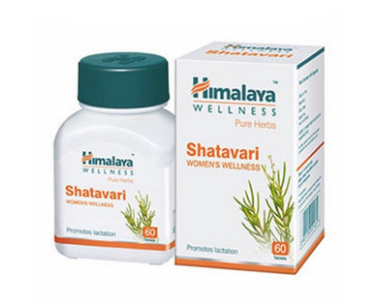 Shatavari Himalaya, 60 compresse