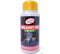 Shilajeet vati, 100 grammi