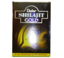 Shilajeet Gold, 20 capsula