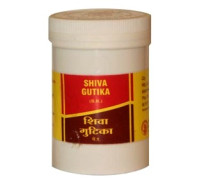 Shiva gutika, 50 compresse - 25 grammi