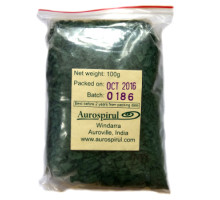 Spirulina crunches, 100 grammi