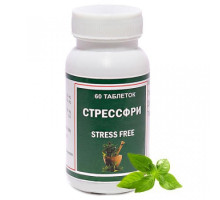 Stress free, 60 compresse