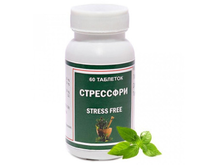 Stress free Punarvasu, 60 compresse