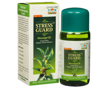 Stress Guard olio GoodCare, 100 ml