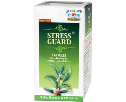 Stress Guard GoodCare, 60 capsula