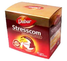 Stresscom, 6x10 capsula