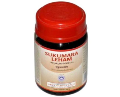 Sukumara leham Kottakkal, 200 grammi