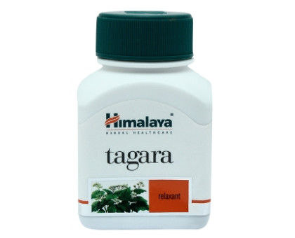 Tagara Himalaya, 60 compresse - 15 grammi